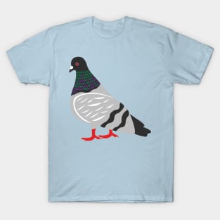 Pigeon No. 2 T-Shirt